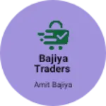 Business logo of Bajiya Traders