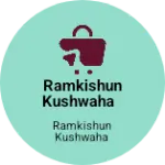 Business logo of Ramkishun kushwaha