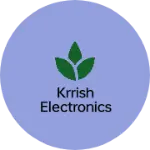 Business logo of Krrish electronics