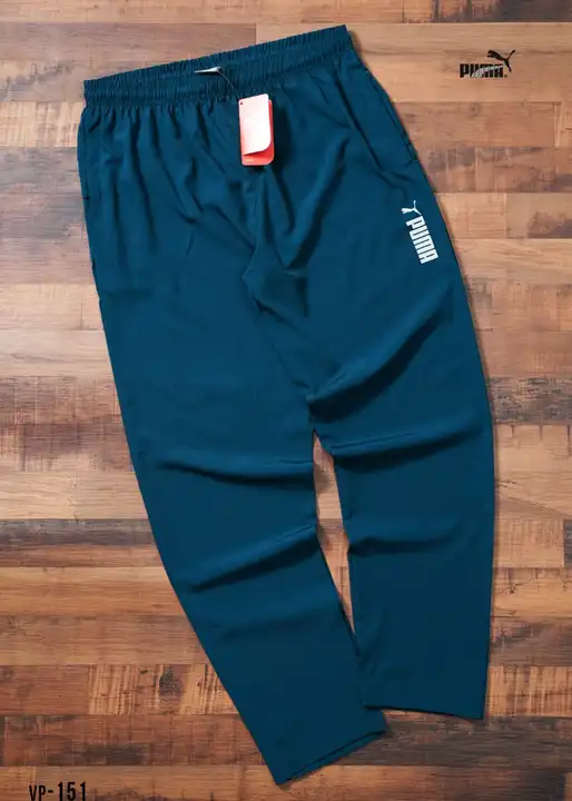 *PUMA PREMIUM QUALITY NS LYCRA PANT* 

 *N.S.FABRIC TRACK PANT*

 *PAPER CLOTH SPORT* *TRACK PANT HI uploaded by Rhyno Sports & Fitness on 4/21/2023