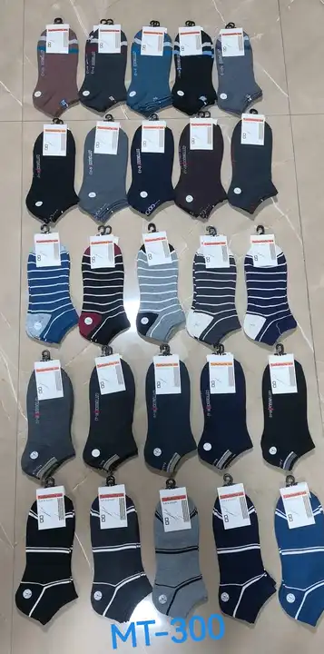Men's Socks Pack of 10 pair  uploaded by dpsox.com on 4/21/2023