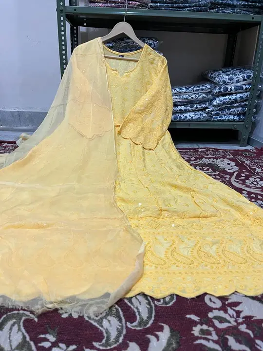 SIFLI KURTI DUPATTA  *

 Are Never Out Of Trend Especially For Summers 💕
Here's Presenting You Are  uploaded by Mahipal Singh on 4/21/2023