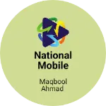 Business logo of National Mobile shop