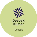 Business logo of Deepak kumar