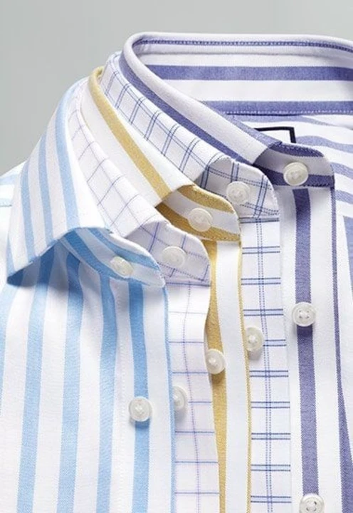 Check shirt uploaded by Romaresh fabric would pvt Ltd on 4/21/2023