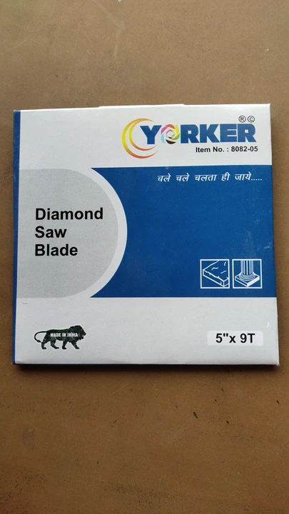 Yorker marble blade 5" uploaded by business on 4/21/2023