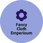 Business logo of Fancy cloth Emperioum