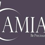 Business logo of Amias jewels