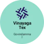 Business logo of Vinayaga tex