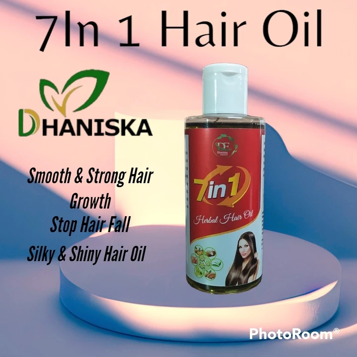 Dhaniska Hair Oil  uploaded by Dhaniska Enterprises on 4/21/2023