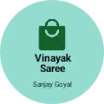 Business logo of Vinayak saree
