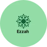 Business logo of EZZAH