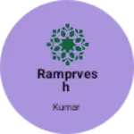 Business logo of Ramprvesh