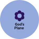 Business logo of God's plane