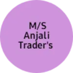Business logo of M/s Anjali Trader's