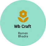 Business logo of WB Craft