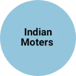 Business logo of Indian moters