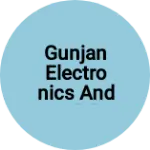 Business logo of Gunjan electronics and mobile