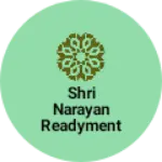 Business logo of Shri Narayan readyment