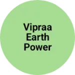 Business logo of Vipraa Earth Power