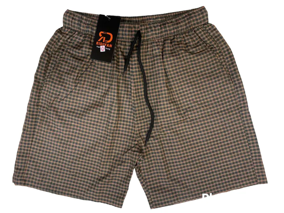 Men's cotton short  uploaded by Dream reach fashion on 4/21/2023