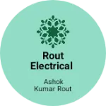 Business logo of Rout electrical