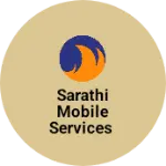 Business logo of Sarathi Mobile Services