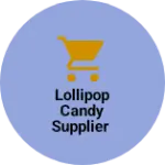 Business logo of Lollipop candy supplier