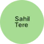 Business logo of Sahil tere