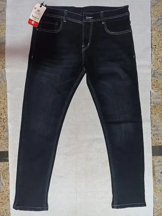 Kntted jeans  uploaded by HOTSHOTS @ FABRIC. GARMENTS MANUFACTURER LIMITED  on 4/21/2023