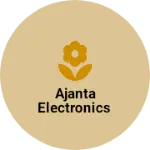 Business logo of Ajanta Electronics