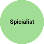 Business logo of Spicialist