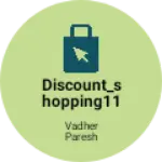 Business logo of Discount_shopping111