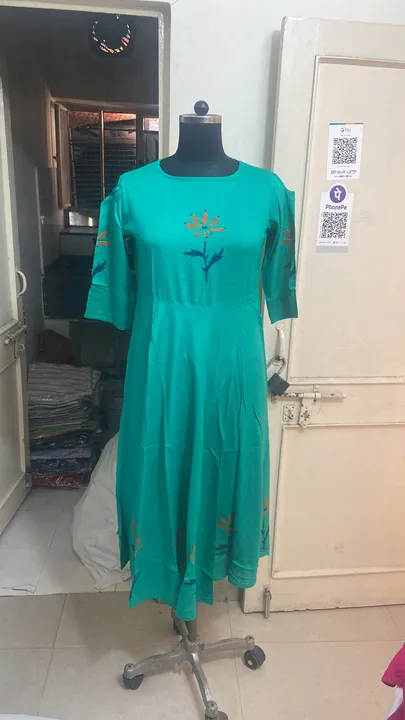 Ladies gowns  uploaded by Only courier charges advance  on 4/21/2023