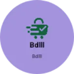 Business logo of Bdlll