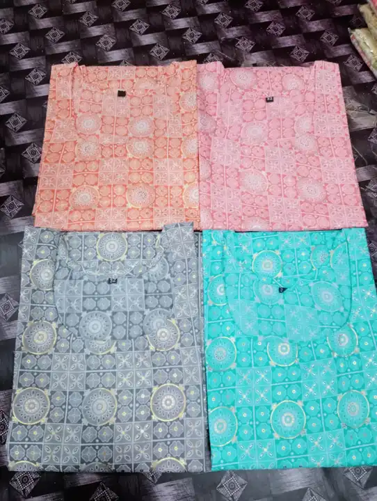 32 short kurti uploaded by Manufacturer  on 4/21/2023