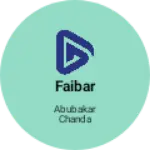 Business logo of Faibar