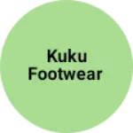 Business logo of KUKU FOOTWEAR