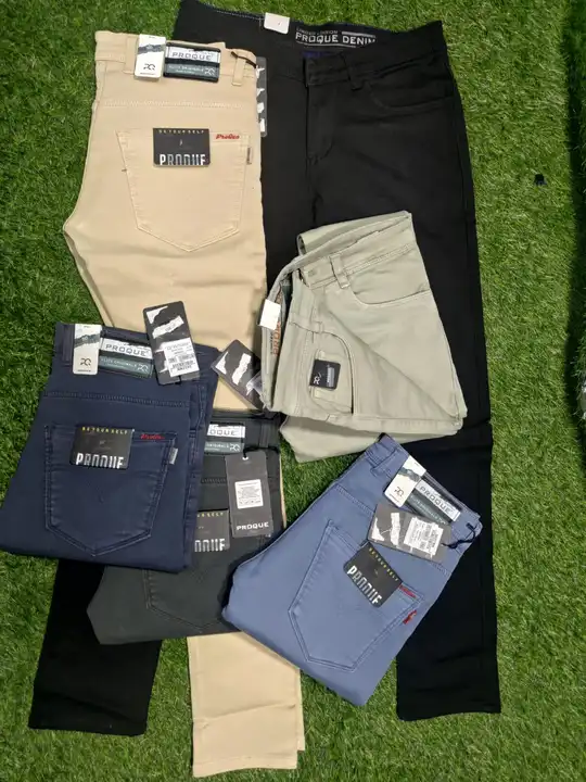 Max slub RFD premium  uploaded by Manufacturer of Jean's pants and cotton trousers on 4/22/2023