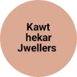 Business logo of KAWTHEKAR JWELLERS