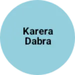 Business logo of Karera Dabra