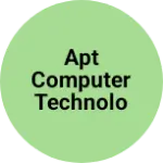 Business logo of Apt Computer Technology