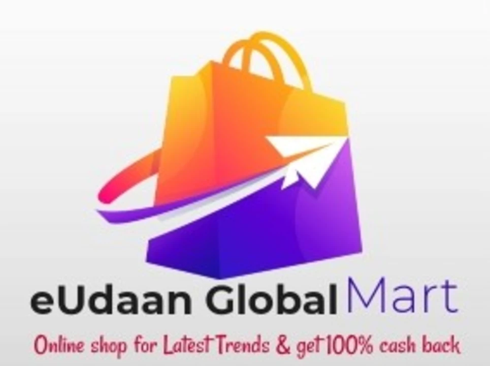 Post image eUdaan Global  Mart has updated their profile picture.
