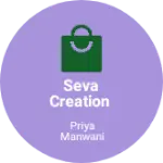 Business logo of Seva creation