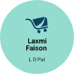 Business logo of Laxmi Faison