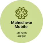 Business logo of Maheshwar mobile