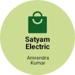 Business logo of Satyam electric
