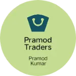 Business logo of Pramod traders