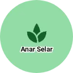 Business logo of Anar selar