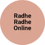 Business logo of Radhe Radhe online shopping